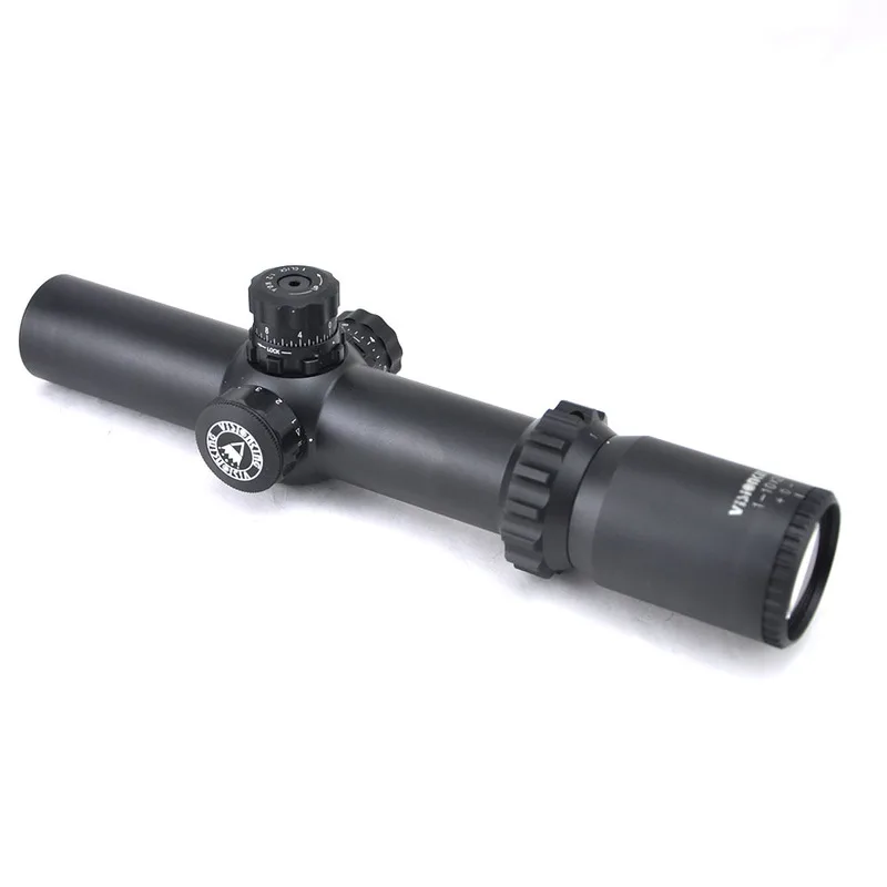 Прицел для винтовки Visionking 1-10x28 прицел охотничьего прицела с ночным видением 308