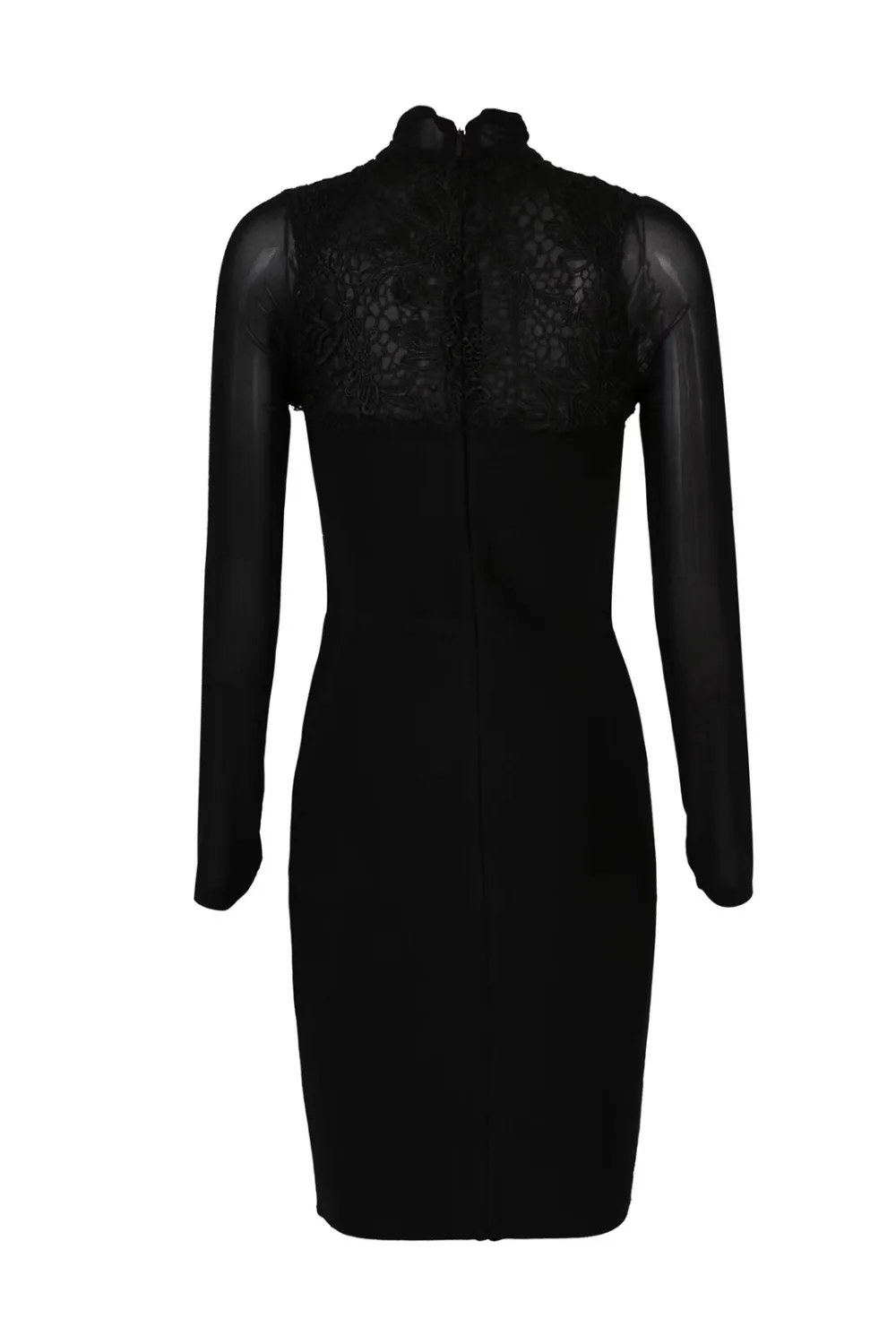 

Homecoming Sexy Women Lace Mech Strapless Bodycon Rayon Elegant Dress Evening Party Dress