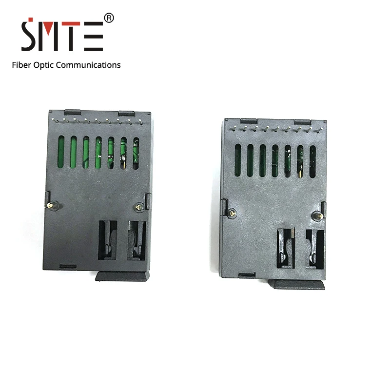 

1.25Gb/s 850nm/1550nm 550M/120KM 3.3V Transceiver Duplex SC, FC or ST Connector Optional fiber optical