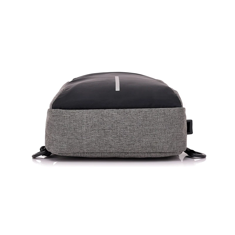 Men Chest Bags USB Charging Waterproof crossbody bags Shoulder Travel Pack Male Smart knapsack waterproof | Багаж и сумки