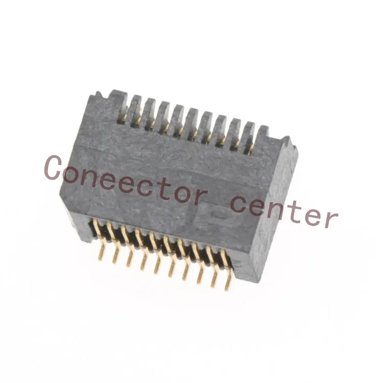 Оригинальный разъем SFP для TE 0 8 мм Шаг 20PIN поверхностного крепления SMD 1367073-1 |