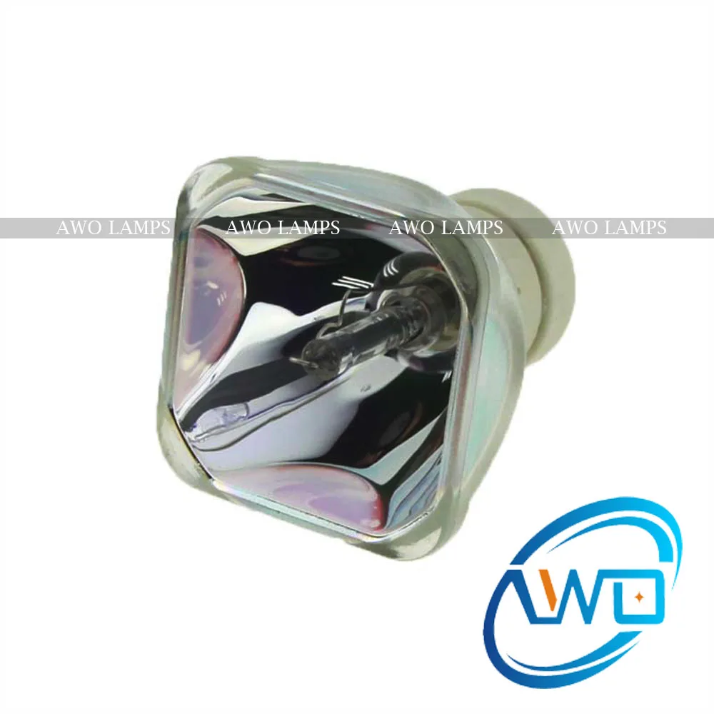 

AWO DT01121 DT01123 Compatible Projector Lamp Bulb for CP-D20 CP-D31N imagePro 8112 Quality Bare Bulb