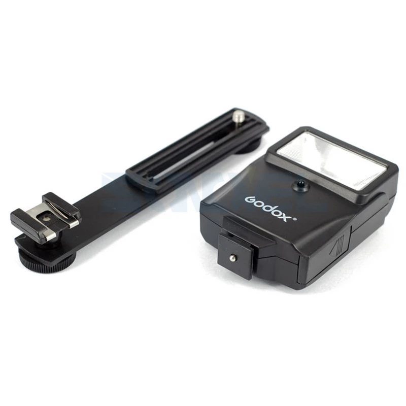 Godox CF 18 Slave Flash Speedlite с горячий башмак Кронштейн для Canon Nikon цифровой DSLR камеры 800D 760D