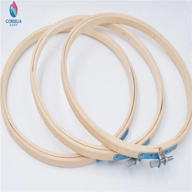 2016 Китай последние продукты лучшие продажи бамбуковые обручи для вышивки