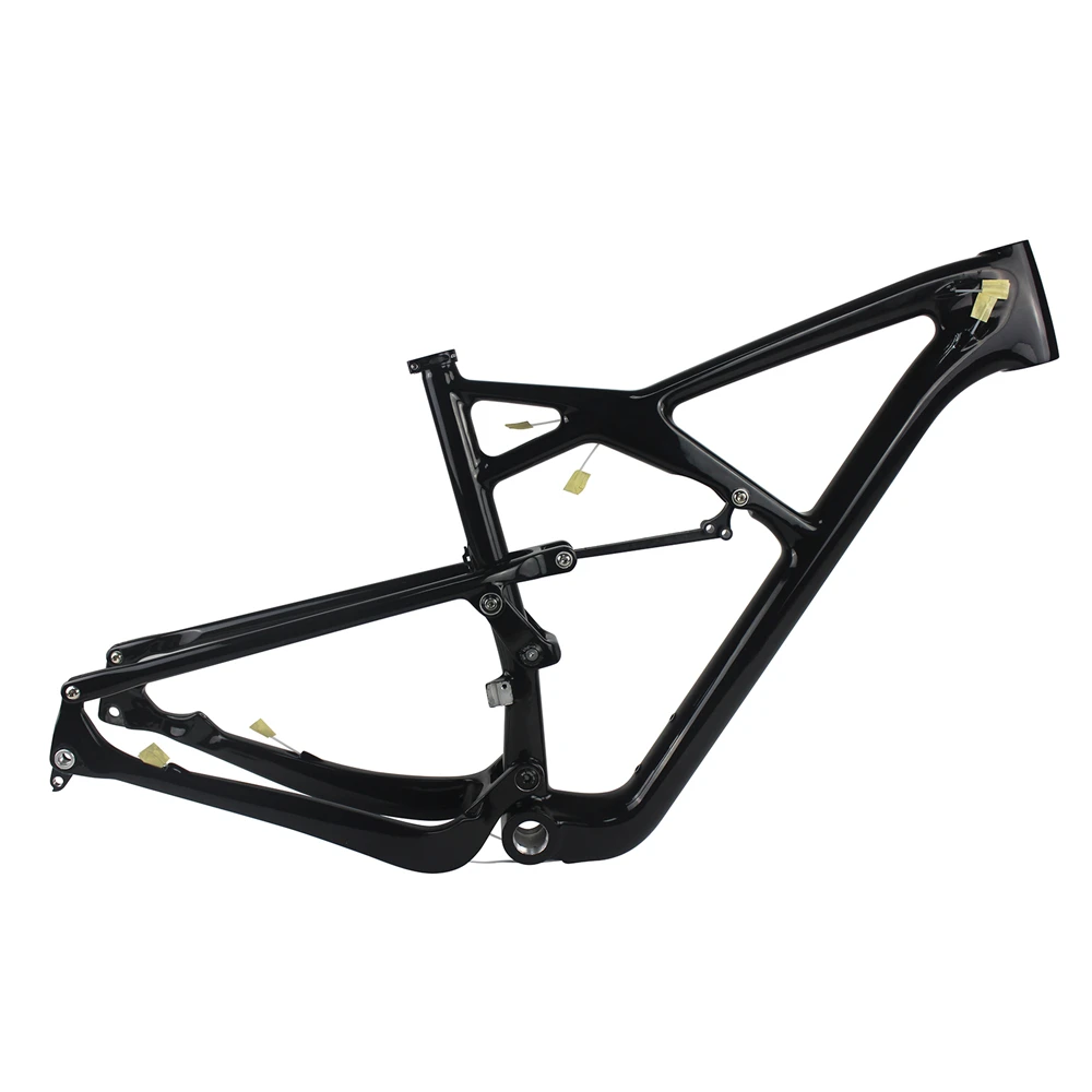 OG EVKIN 2017 Новый Полный карбоновый MTB велосипед 29 &quotЗадняя подвеска Китай дешевые