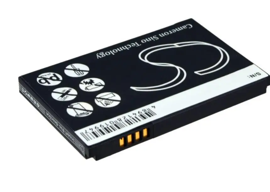 Cameron Sino 1100mah battery for HTC Kaiser 110 P4550 TyTN II AT&ampT 8900 O2 XDA Stellar T-MOBILE MDA Vario III VODAFONE v1615 | Мобильные