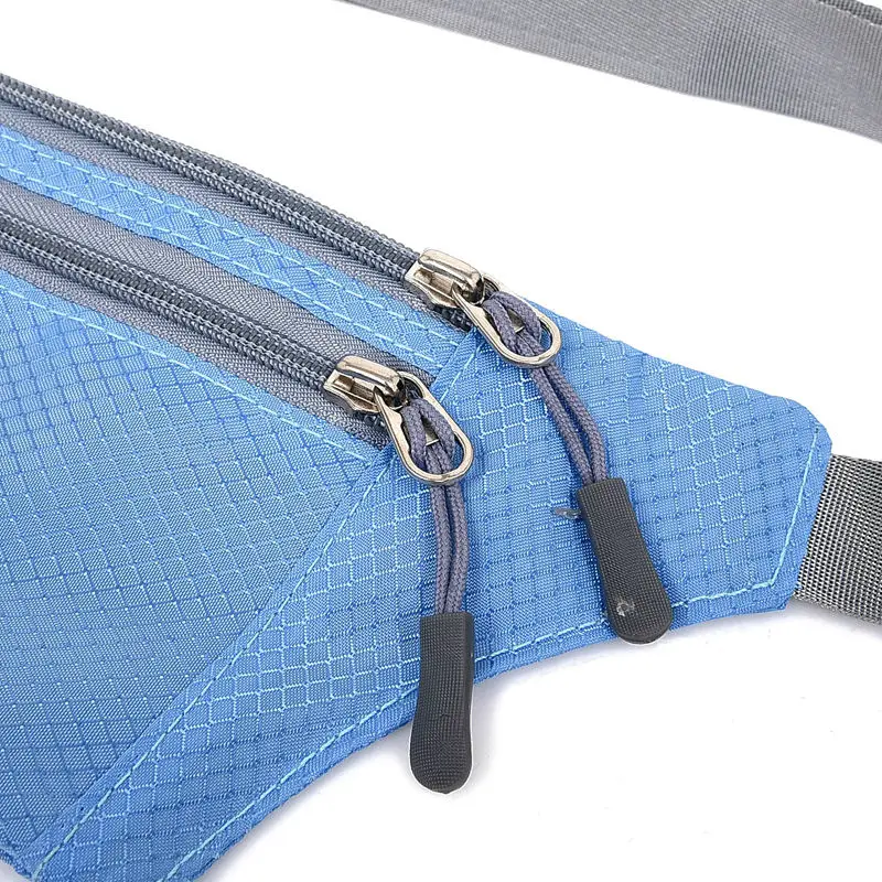 Поясная Сумка унисекс для бега Удобная дорожная уличная спортивная сумка