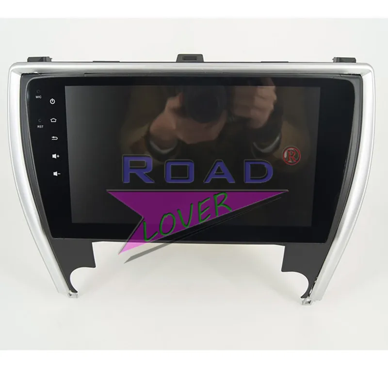 10.Iich 2G + 32GB Android 6 0 Автомобильный медиаплеер для Toyota Camry 2015-американская версия GPS