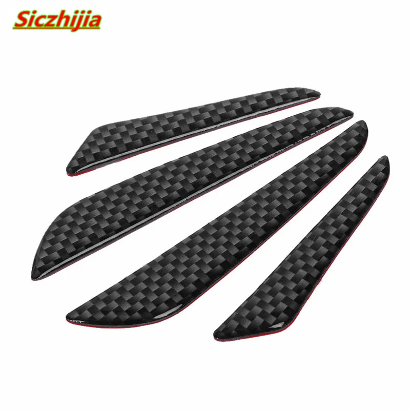 Защитная Наклейка для края двери 4X Acura RLX CL EL CSX ILX MDX NSX RDX RL SLX TL TSX Vigor ZDX|Тюнинговые