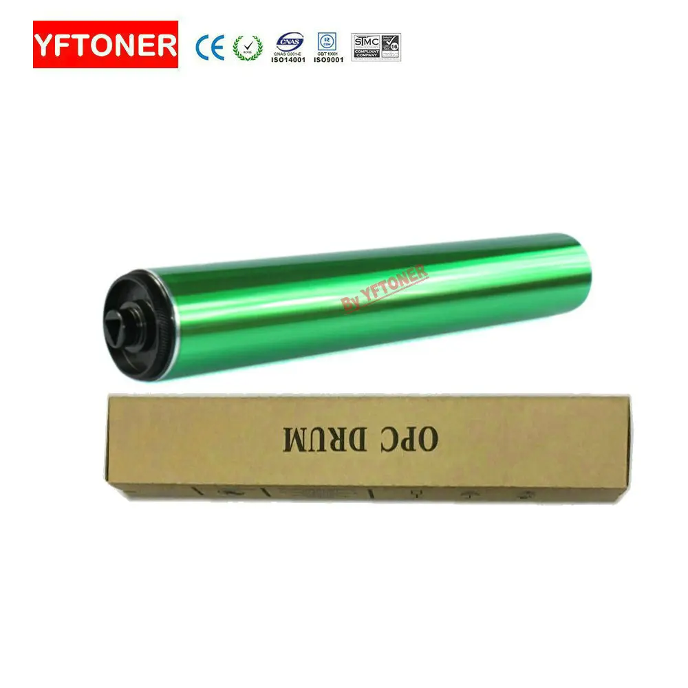 Длинная жизнь Япония opc барабан для konica minolta Bizhub C451 C550 C650 C452 C552 C652 C654 C754 C502 C602 черный