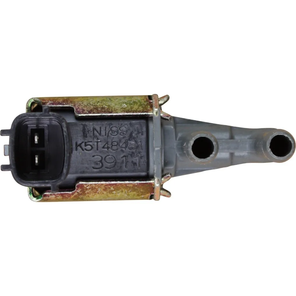 Соленоид очистки K5T48481 для Nissan Altima Maxima 350Z Quest Infiniti M35 M45 FX35/45 вакуумный клапан EGR 14930