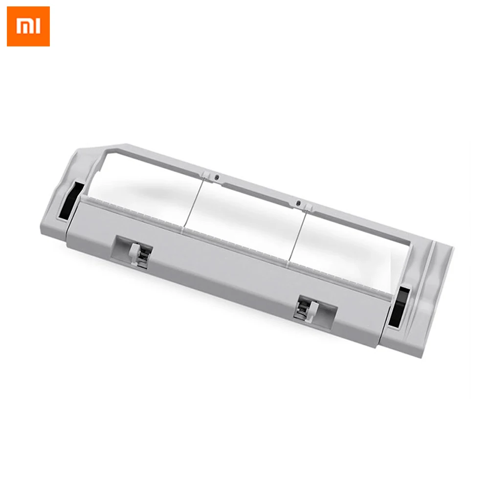 

Original Xiaomi Mi Smart Accessories Main Brush Cover of Xiaomi Robot Vacuum Cleaner 2 Spare Parts Kits Replacement