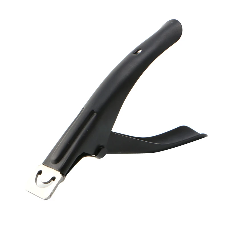 Acrylic UV False Fake Nails Tips Manicure Cutter Clipper Tool Stainless Steel Professional | Clippers &amp Trimmers