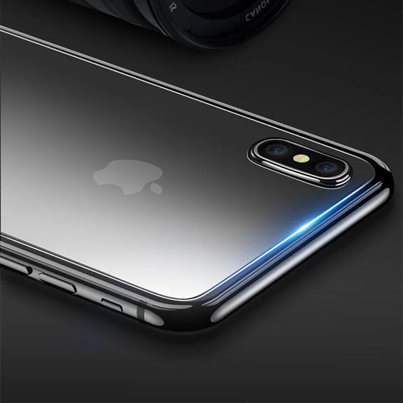 0 3 мм вспыльчивые Стекло назад пленка для iPhone X Закаленное Вернуться протектор