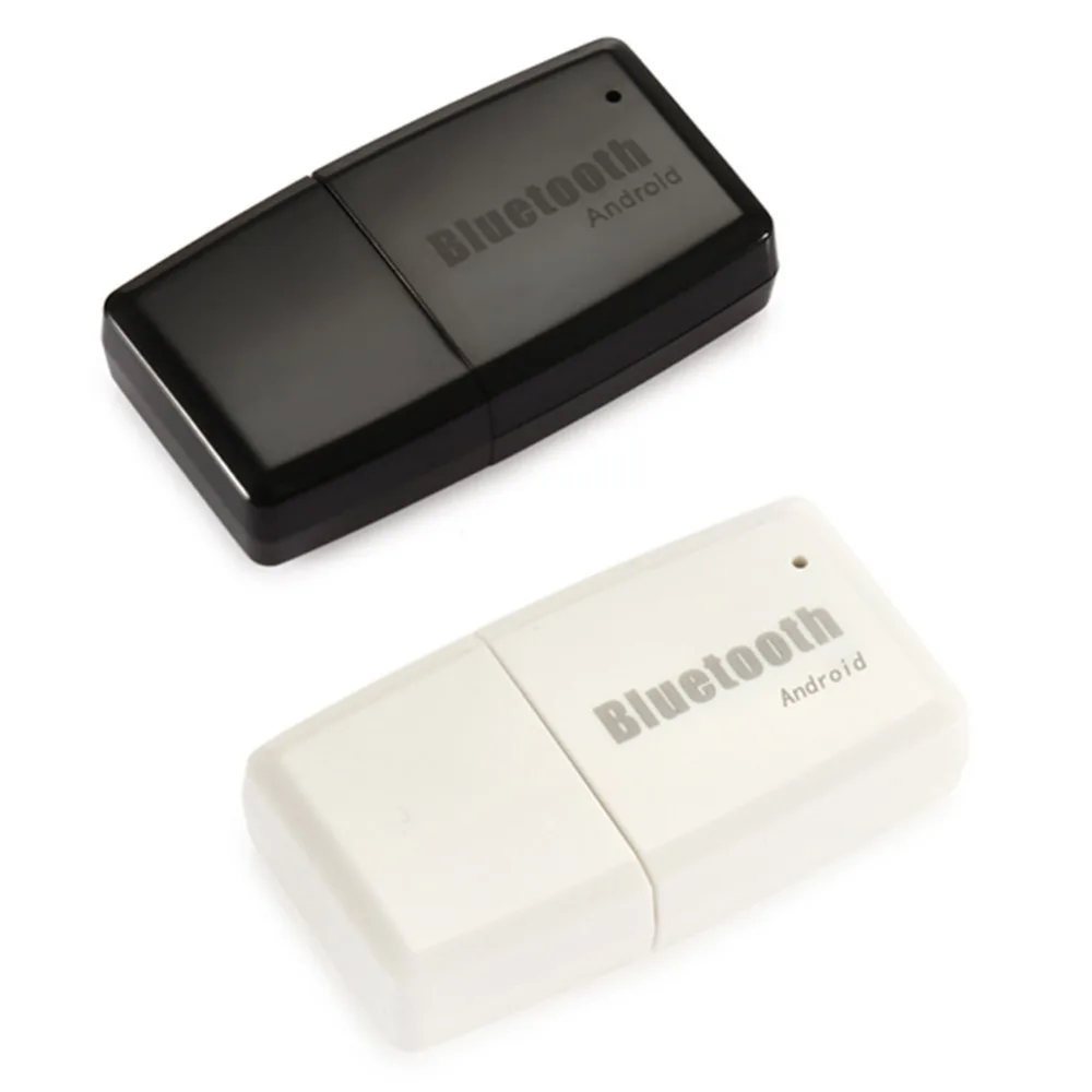 Универсальный беспроводной автомобильный bluetooth приемник EC502 адаптер 3 5 мм AUX