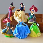 Фигурки героев мультфильмов, 6 шт.лот, 9 см