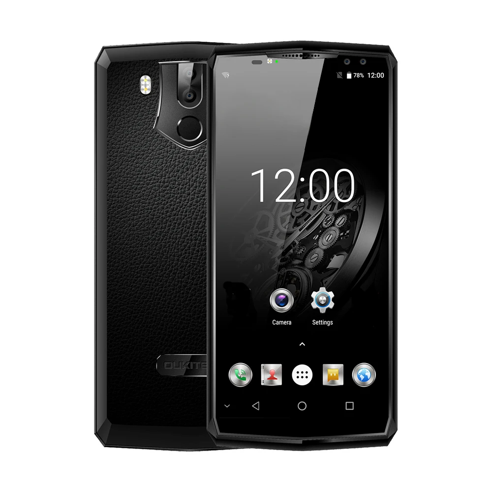 OUKITEL K10 4G смартфон Phablet 6 0 дюйма Android 7 MTK6763 Octa Core 2 GHz GB Оперативная память 64 Гб