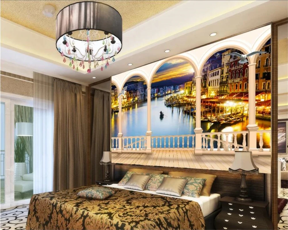 Пользовательские обои beibehang 3D фото фотообои задний фон для телевизора фреска