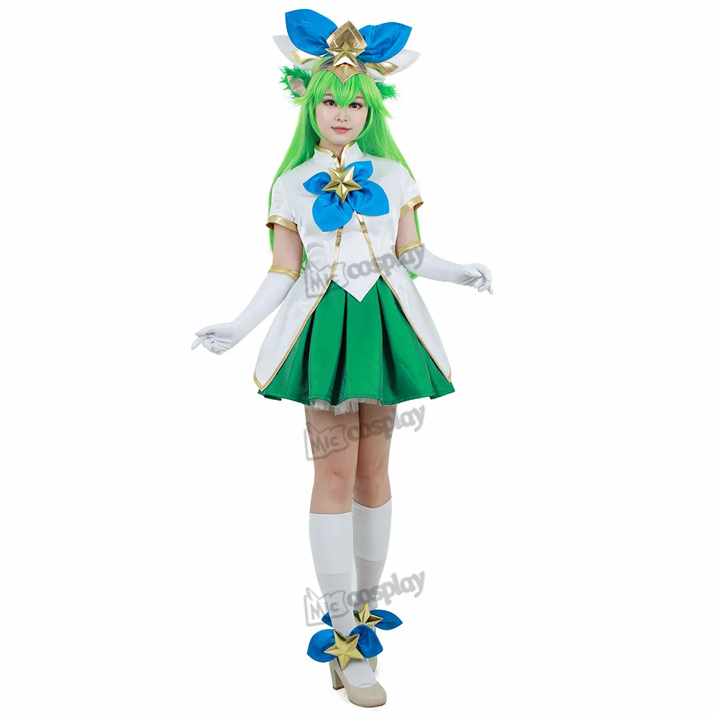 Косплей костюм Lulu верхняя юбка|lulu cosplay costume|cosplay costumelulu |
