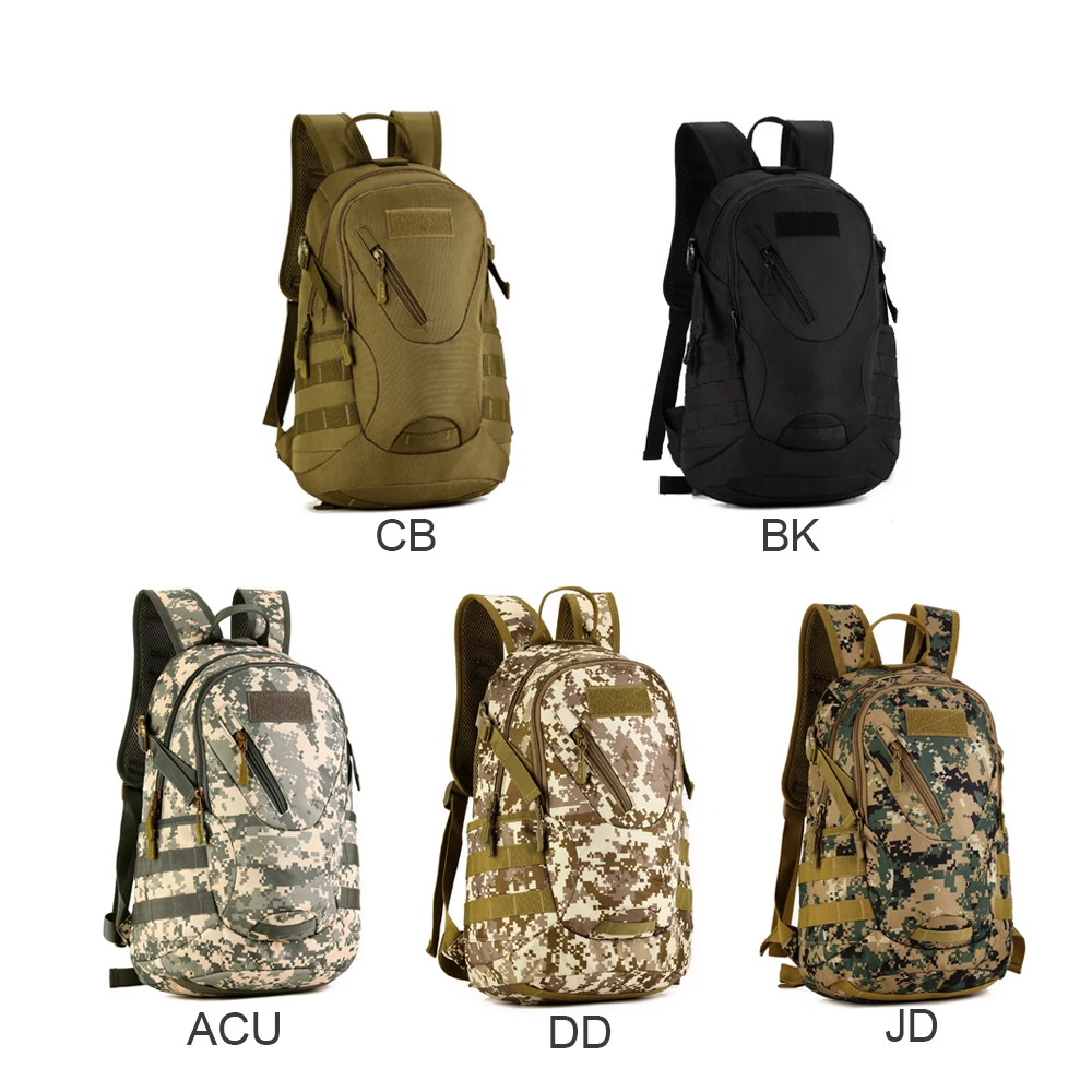 INDEPMAN Outdoor 20L Sport Bags Tactical Bag Military Waterproof backpack Hunting Camping Hiking Travel Backpack | Спорт и