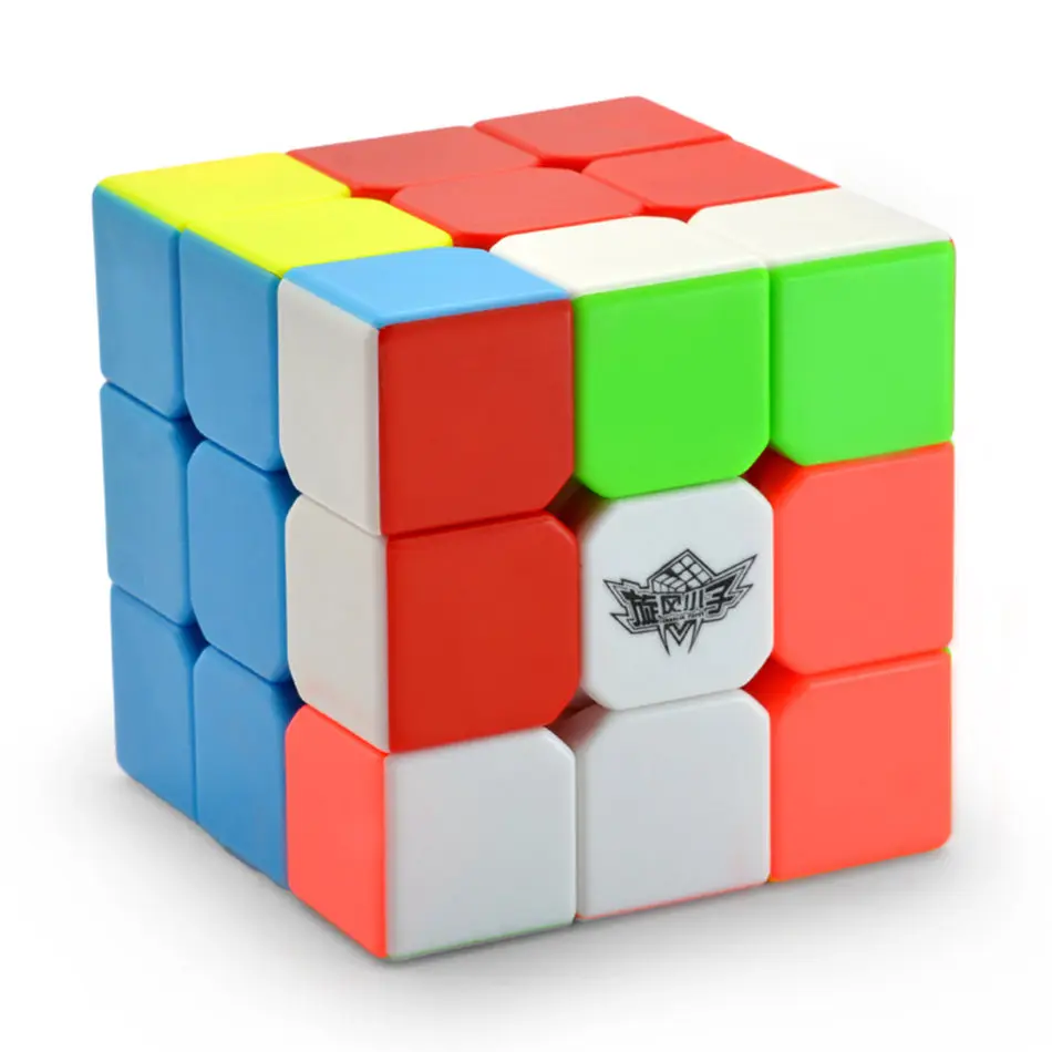 3x3 Cube Cyclone Boy 3x3x3 кубик рубика Magci 3 слоя Stickerless speed Cubes профессиональные головоломки