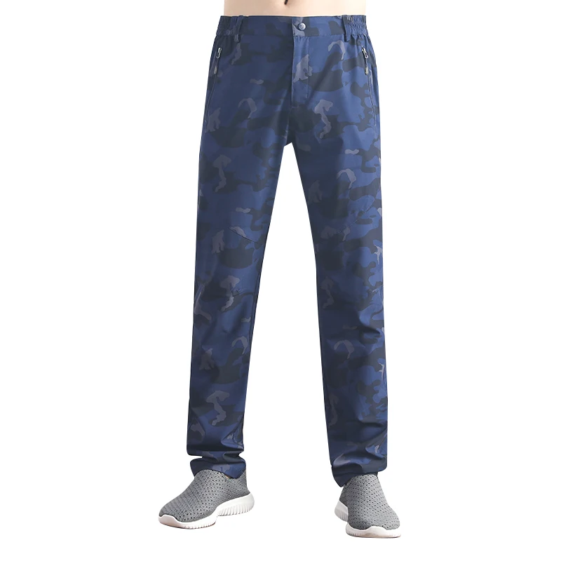 Брюки Tectop быстросохнущие для мужчин и женщин высокоэластичные дышащие уличные