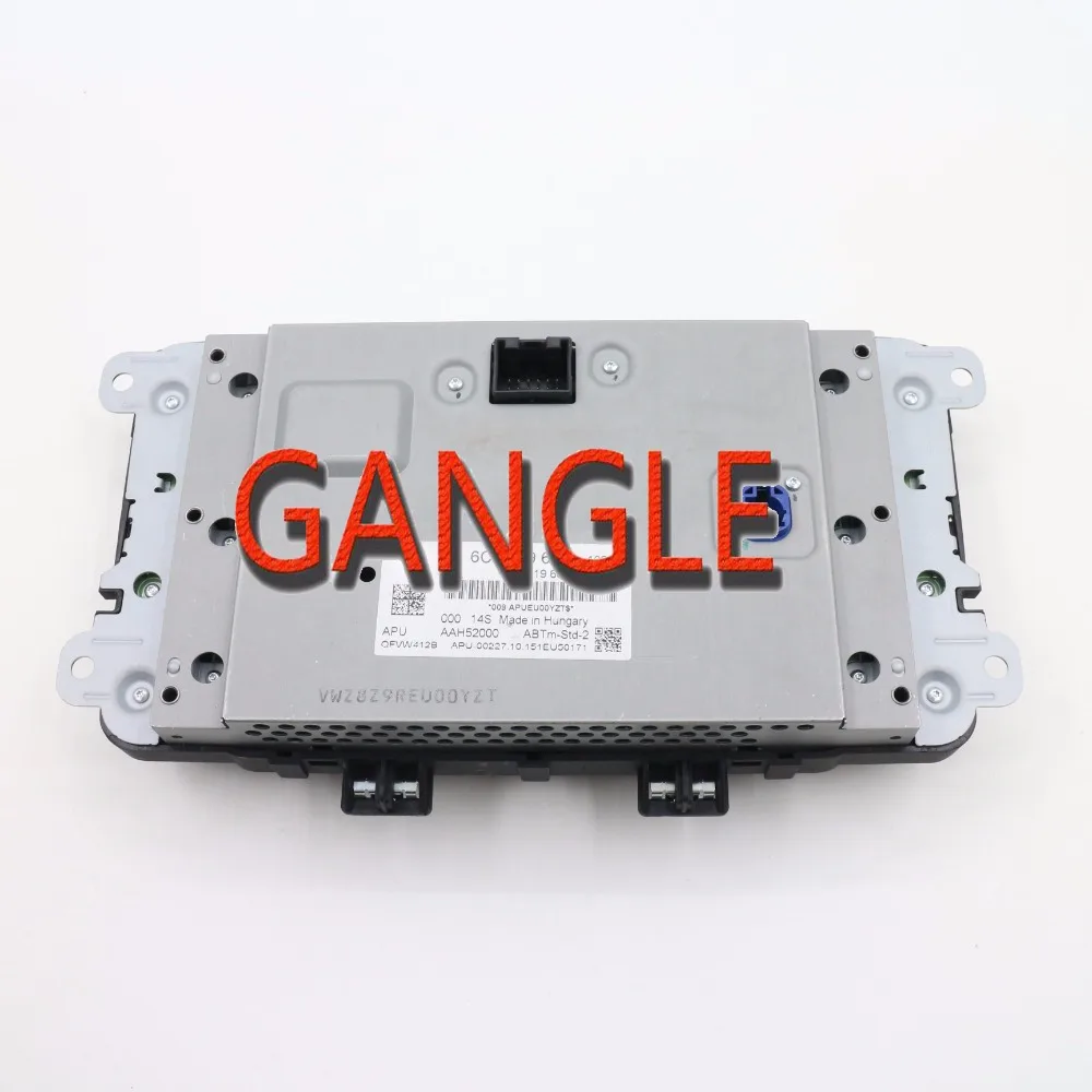 6C0919603 радио CD дисплей стерео головное устройство для Volkswagen Polo