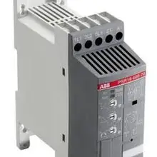 Мягкий стартер Compact PSR range softstarter PSR3 600 70 208 кВт в для монтажа на DIN