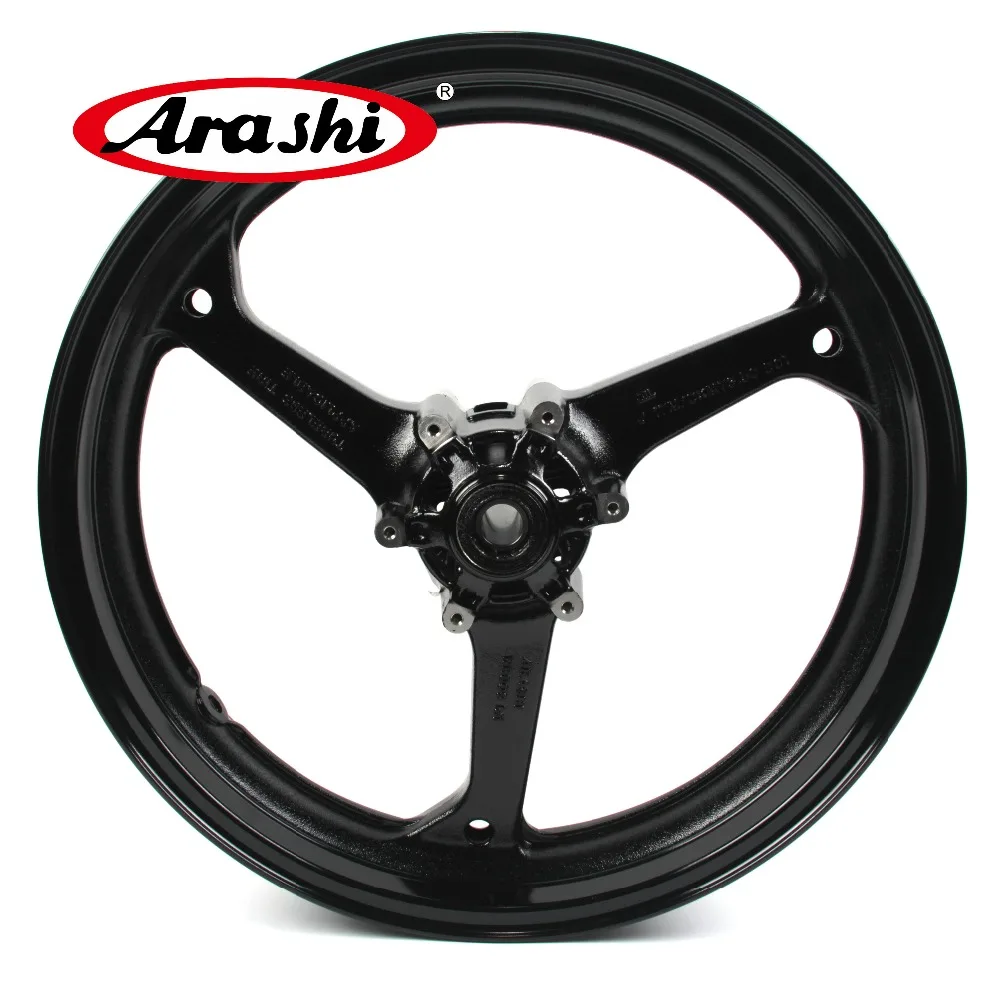 Обода переднего колеса Arashi CBR600RR 07 15 обода для Honda CBR 600 RR 600RR 2007 2015 2008 2009 2010 2011 2012 2013