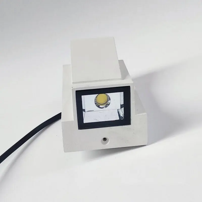 Новое поступление 12 шт./лот COB LED водонепроницаемый наружный современный