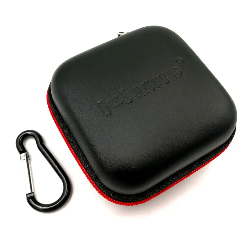 AK HZSOUND HZ07 квадратный чехол для наушников сумка Портативный хранения коробка