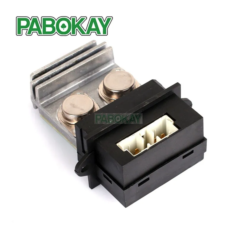 Подходит для RENAULT R19 R21 резистор двигателя 7702206221 7701033535 508588|blower motor resistor|motor resistorblower |