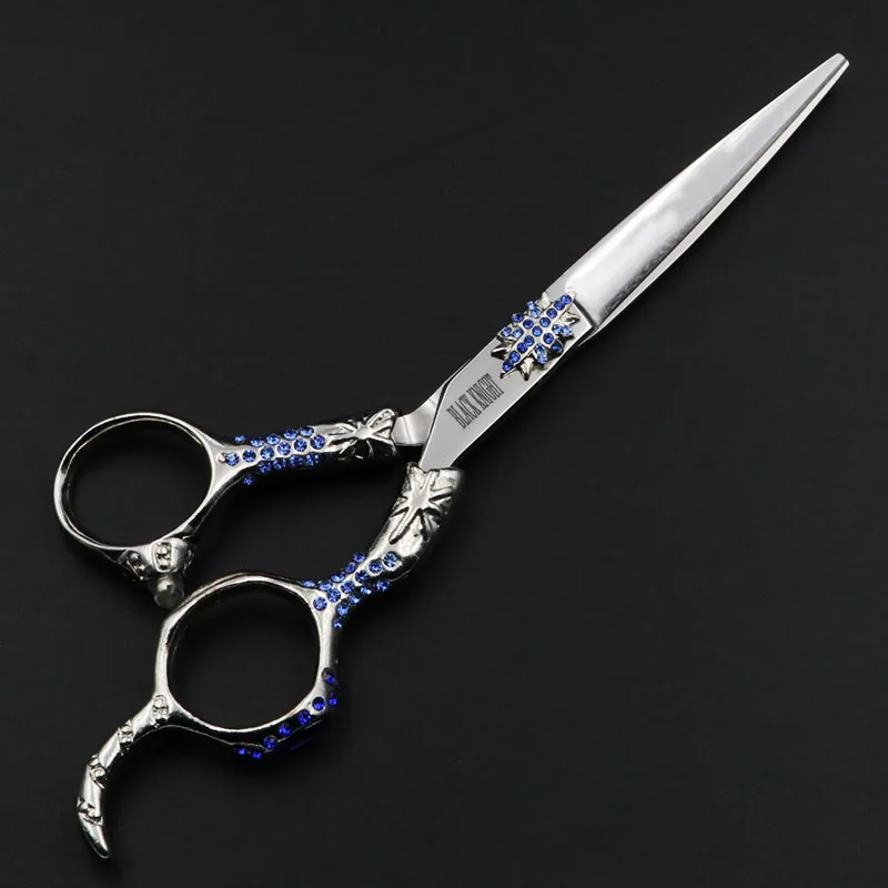 6 дюймов Профессиональные Парикмахерские ножницы для резки высокого качества