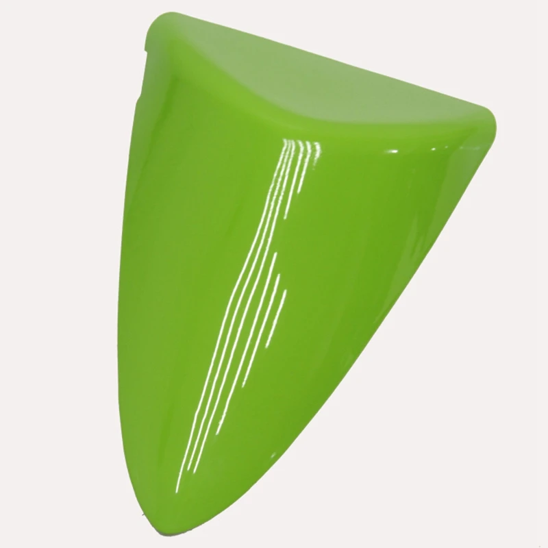 МОТОЦИКЛ ABS заднего сиденья Крышка хомут обтекатель зеленый цвет для Kawasaki Ninja ZX 6R
