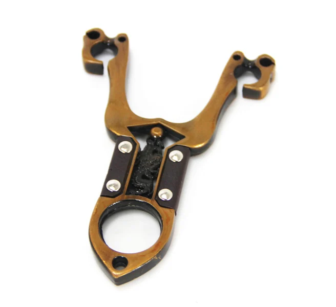 Фирменная Новинка металл открытый Охота Рыбалка Стрельба sling shot мощный