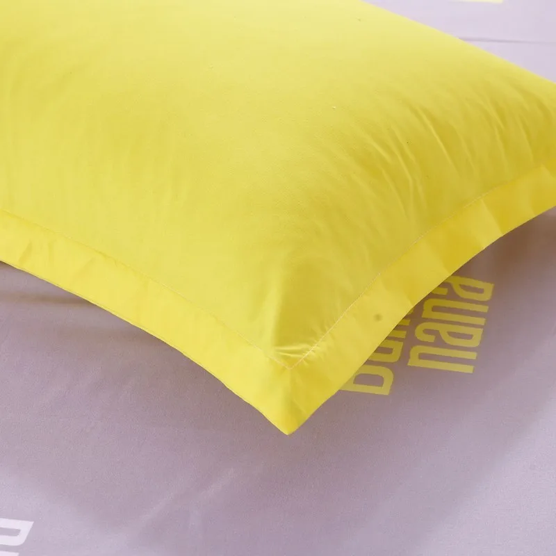 Solstice домашний текстиль банан для детей комплекты постельного белья мальчиков и