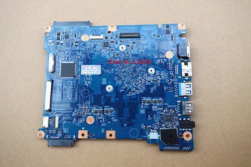 Подходит для материнской платы Acer aspire ES1-512 14222-1 448.03703.0011 материнская плата N2940U CPU |