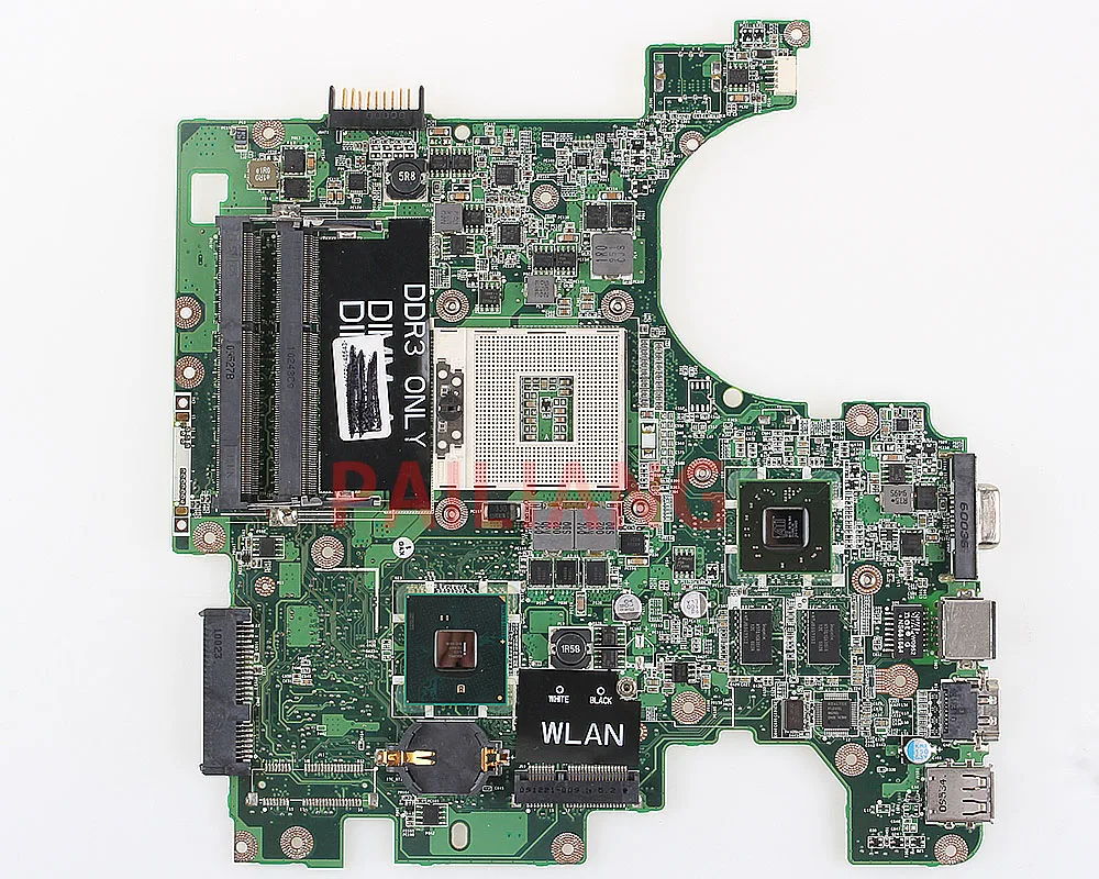 PAILIANG материнская плата для ноутбука DELL Inspiron 1564 материнская плата для ПК 06T28N DAOUM3MB8E0 tesed DDR3