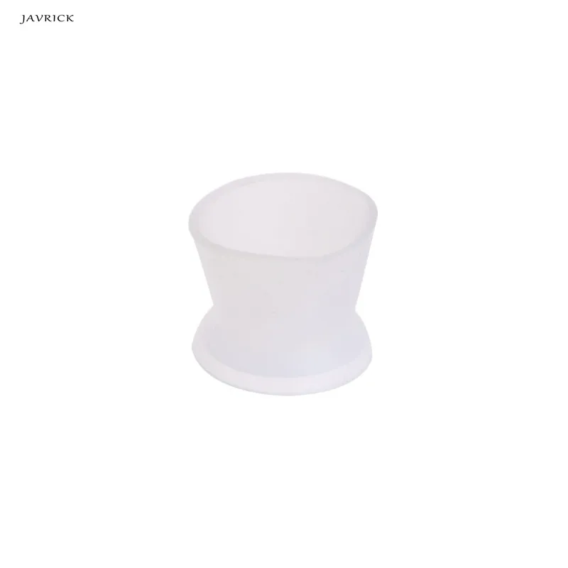 JAVRICK, 5 шт., цветные силиконовые чашки, чернила для татуировки, цветные пигментные инструменты для макияжа, ювелирные изделия, полимерные формы для ювелирных изделий
