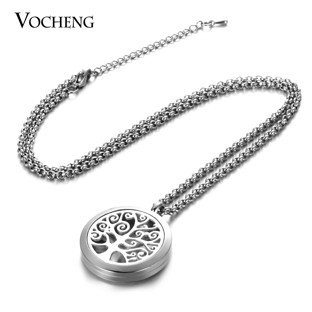 

10pcs/lot (30mm) Aromatherapy/Essential Oil surgical Stainless Steel Perfume Diffuser Locket Jewelry VA-482*10