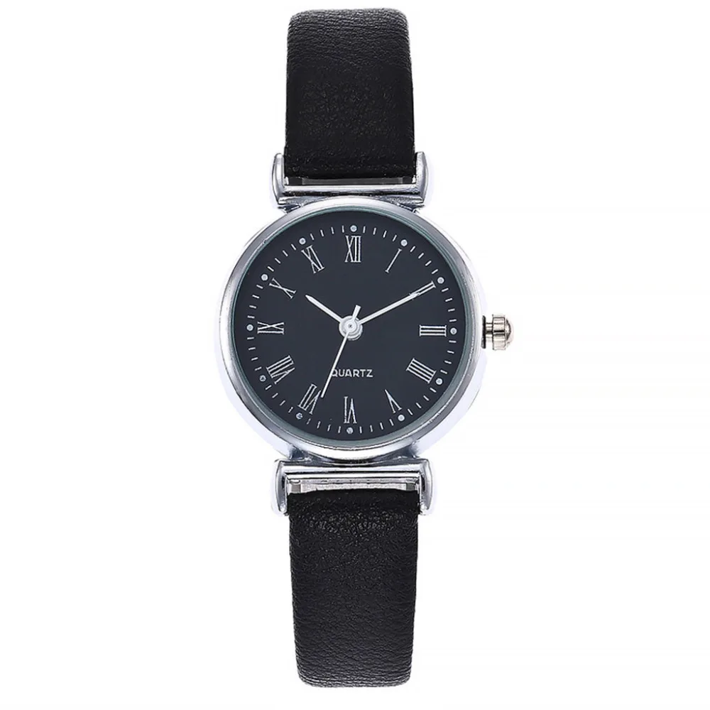 Женские модные роскошные брендовые повседневные золотые женские часы браслет с