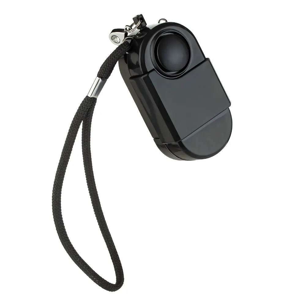 120dB Кемпинг сигнализации инфракрасный детектор движения персональное защитное