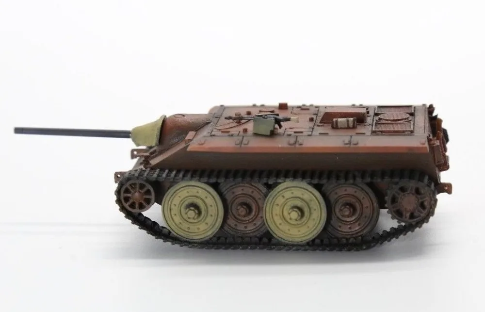 1/72 E 10 Jagdpanzer Сборная модель Finisihed by 5M Hobby| |