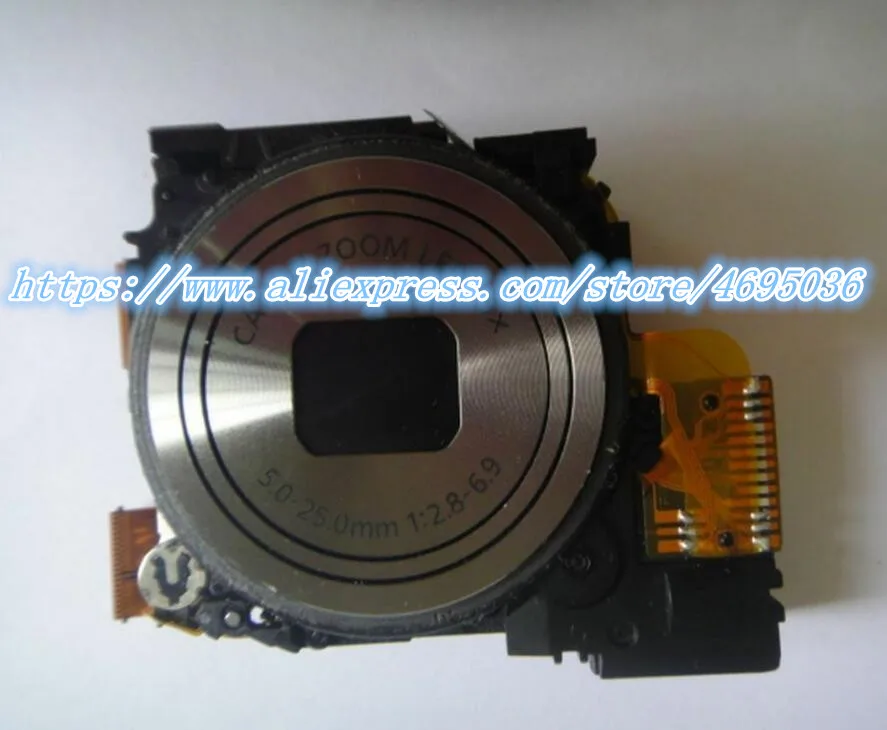 

95% NEW Lens Zoom Unit For Canon FOR PowerShot A2300 IS Digital Camera Repair Part + CCD