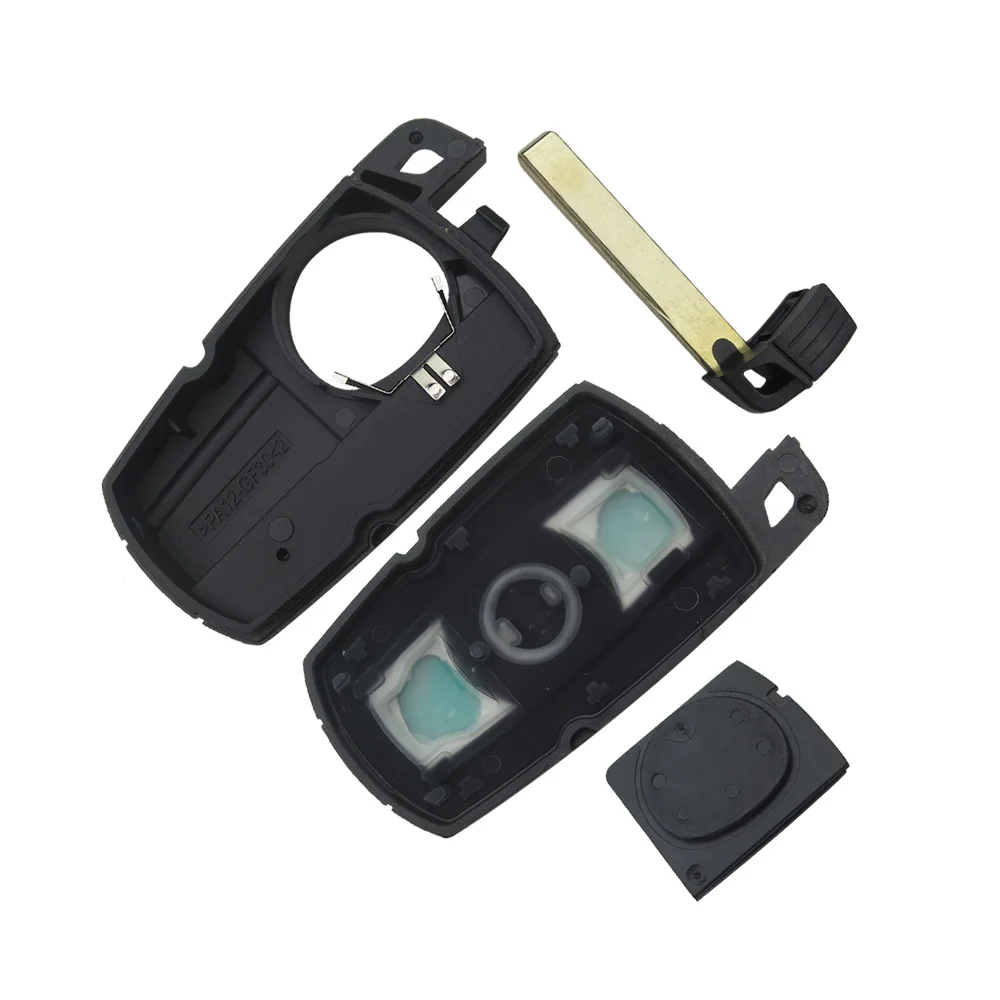 OkeyTech для BMW Key Smart Card дистанционный брелок CAS3 315/434/315LPmhz 868Mhz 3 кнопки 5 серии с чипом