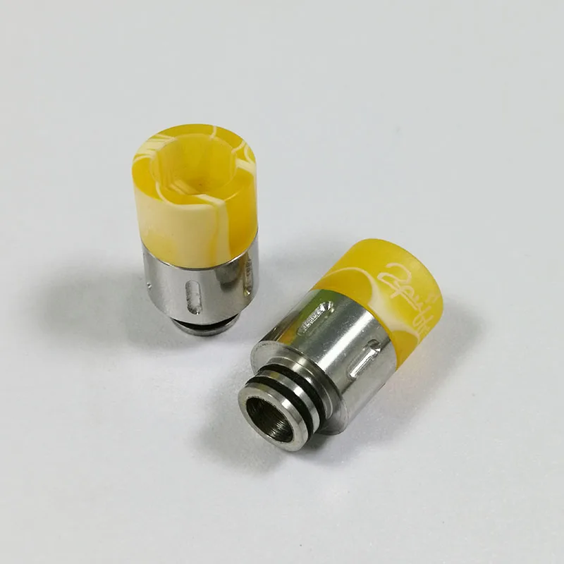 Акриловые дрип тип из нержавеющей стали электронная сигарета с широким