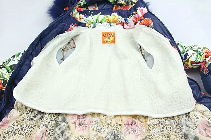 2016 Новые детские зимние платье для маленьких девочек лыжный костюм дети