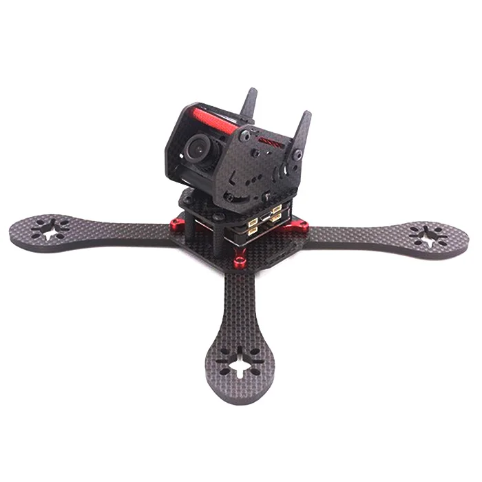 Фото GB190 Airframe FPV Квадрокоптеры 6DOF углеродное волокно 190 мм Колесная база Multirotor DIY GB190 Airframe FPV Квадрокоптеры 6DOF углеродное волокно 190 мм Колесная база Multirotor DIY