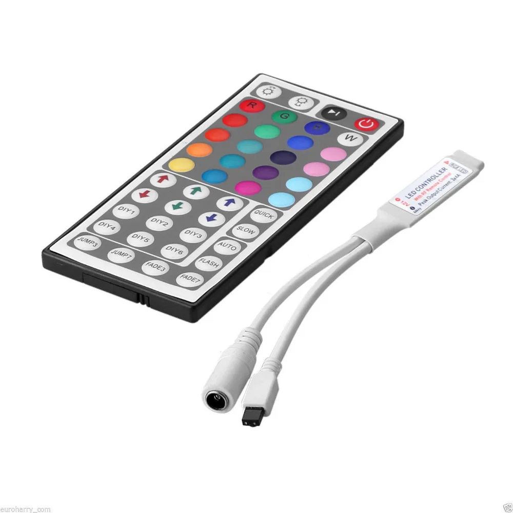 DIY светодиодный U HOME 16 4 фута 5 м DC12V RGB 300 s SMD5050 светильник полоса под водой IP68