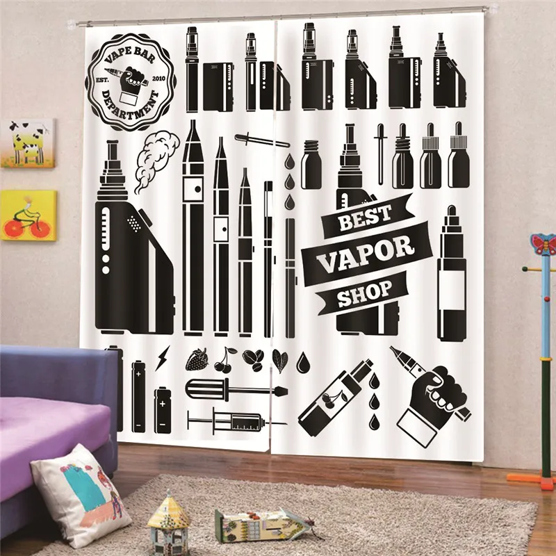 3D цифровая печать штора карта для гостиной утолщение затемнение рельефный узор окна спальни Draps домашний декор AP16